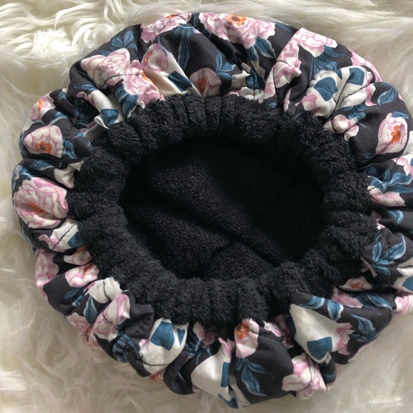 Deep-conditioning flaxseed heat cap from Thermal Haircare - Picture 1 of 2